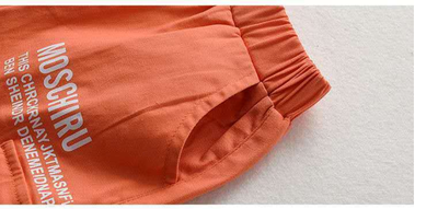 Pantalones de Verano Infantiles Modernos para Niños Grandes - Image 21