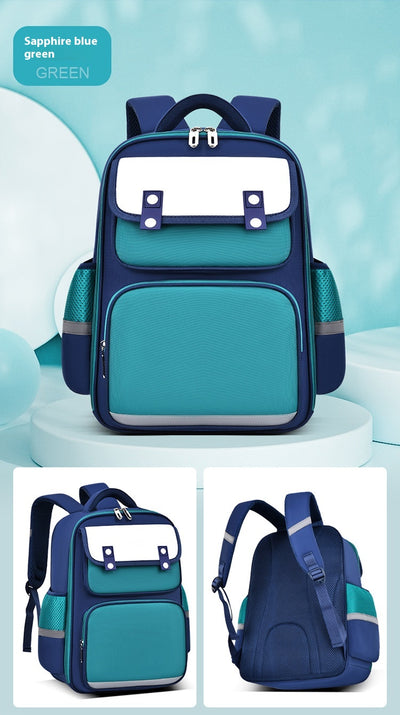 Mochila Escolar para Primaria Grados 1-6 y Preescolar - Image 20