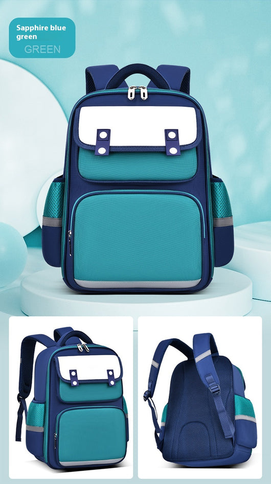 Mochila Escolar para Primaria Grados 1-6 y Preescolar - Image 20