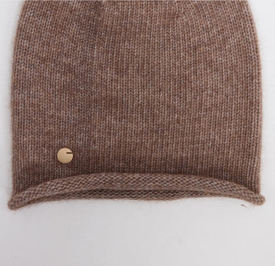 Gorro de Lana Tejido para Mujer con Protección de Oídos - Image 14