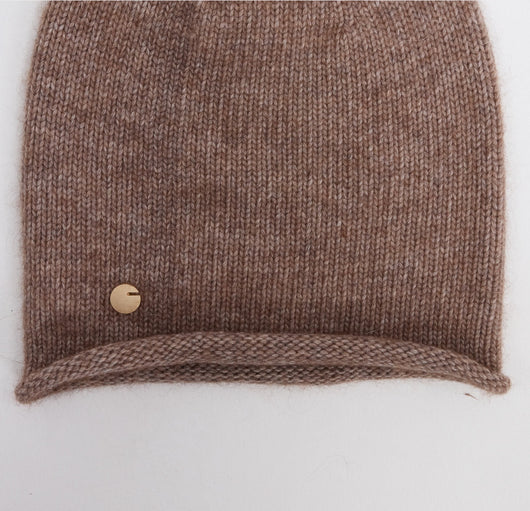 Gorro de Lana Tejido para Mujer con Protección de Oídos - Image 14