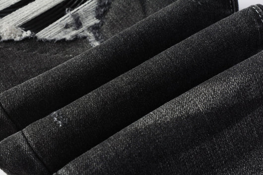 Jeans Skinny Ajustados y Ceñidos de Moda - Image 11