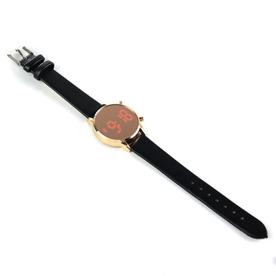 Reloj Electrónico Redondo para Estudiantes Estilo Coreano - Image 5