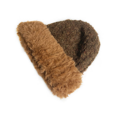 Gorro Tejido de Moda para Mujer - Calidez y Estilo - Image 8