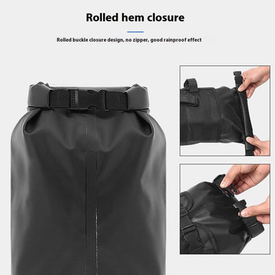 Bolsas para Bicicleta de Montaña - Accesorios de Carga Versátil - Image 5