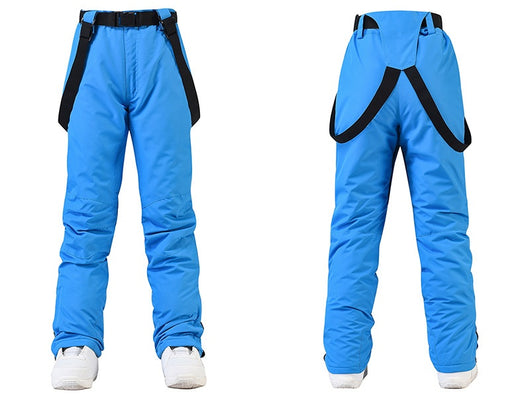 Traje de Esquí Impermeable para Hombre y Mujer - Protección Total en Invierno - Image 32