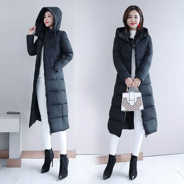 Chaqueta Acolchada Slim Fit para Mujer