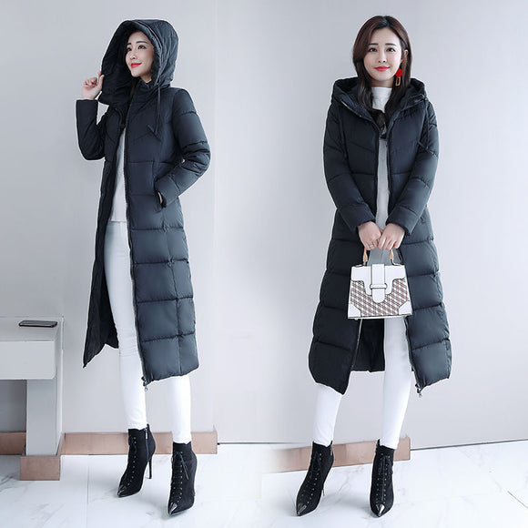 Chaqueta Acolchada Slim Fit para Mujer