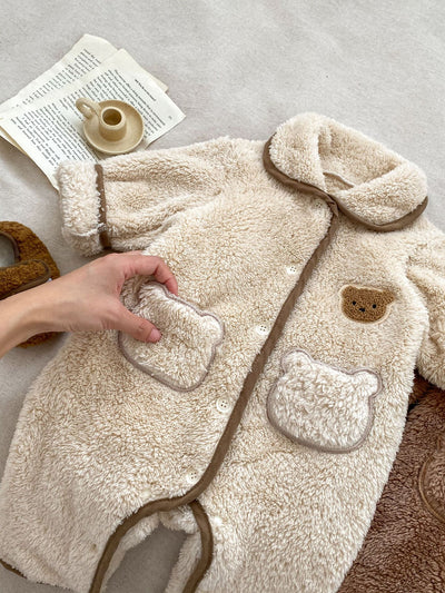 Enterizo Infantil para Otoño e Invierno - Image 9