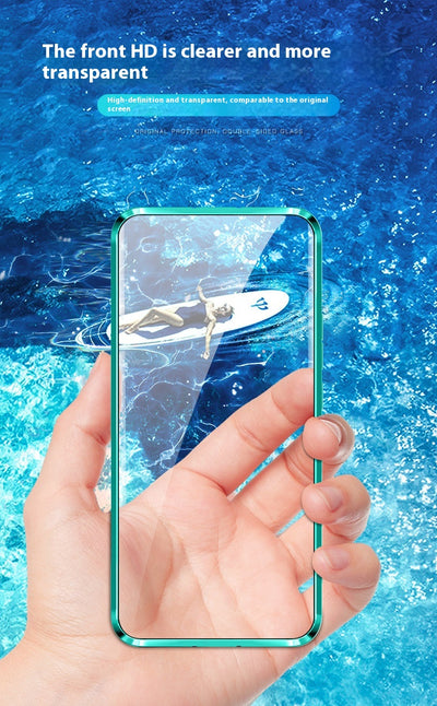 Funda Magnética Antiespías de Vidrio Doble para Celular - Image 23