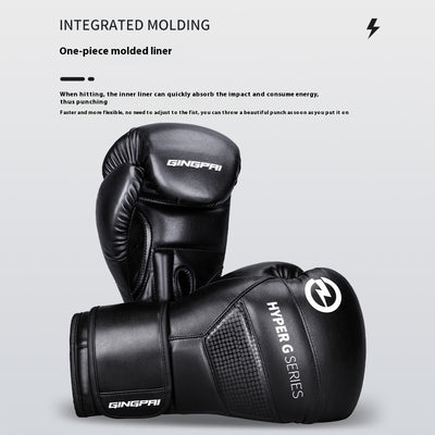 Guantes de Boxeo Profesionales Reforzados para Hombre y Mujer - Image 3