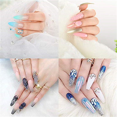 Uñas Postizas sin Marcas - Image 10
