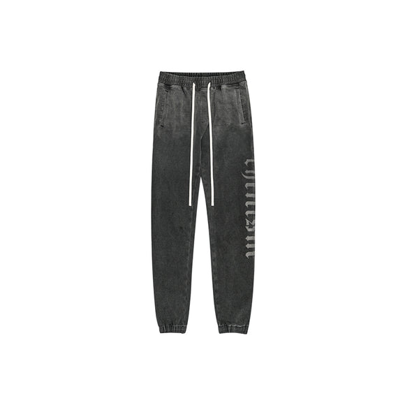 Pantalones Casuales con Estampado Lateral - Diseño Trendy
