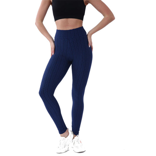 Leggins Deportivos Levanta Glúteos Transpirables de Cintura Alta - Image 15