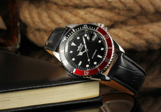 Reloj Mecánico Automático Resistente al Agua para Hombre - Image 21
