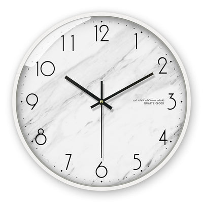 Reloj de Pared Rectangular Vertical Lujo Minimalista para Sala y Comedor - Image 11