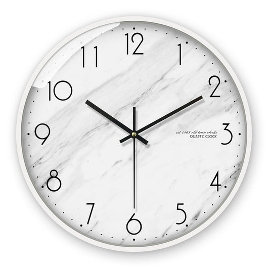Reloj de Pared Rectangular Vertical Lujo Minimalista para Sala y Comedor - Image 11