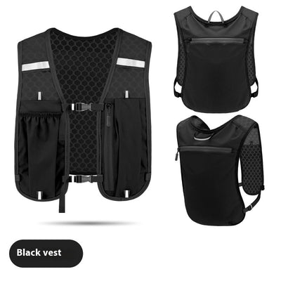 Chaleco Mochila Deportivo para Correr, Senderismo y Ciclismo - Image 7