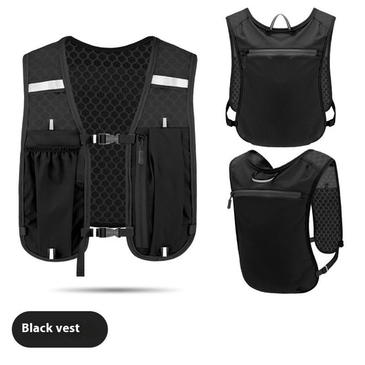 Chaleco Mochila Deportivo para Correr, Senderismo y Ciclismo - Image 7