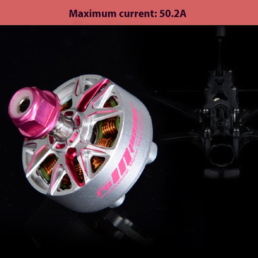 Motor Brushless Racing GTS V4 2207 para Drones FPV de Alto Rendimiento - Image 3