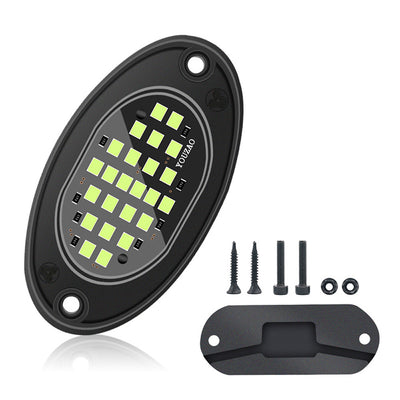 Luz LED Ambiental para Chasis de Auto 12V - Image 5