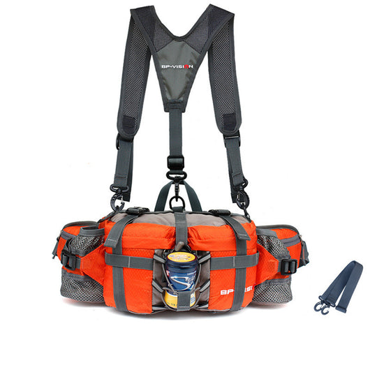 Mochila de Senderismo y Mountain Bike para Aventuras al Aire Libre - Image 14