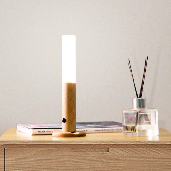 Luz Nocturna LED con Sensor de Movimiento Inteligente