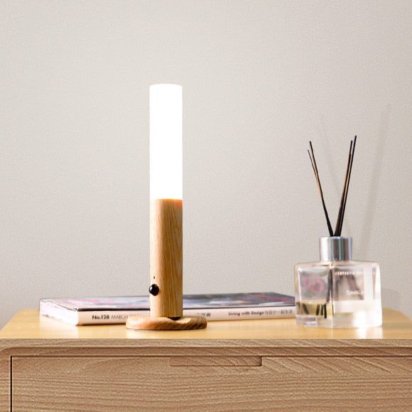 Luz Nocturna LED con Sensor de Movimiento Inteligente