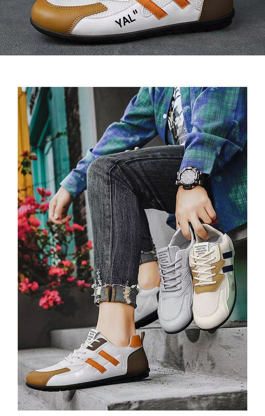 Zapatillas Deportivas Casuales para Hombre - Comodidad y Estilo Moderno - Image 17