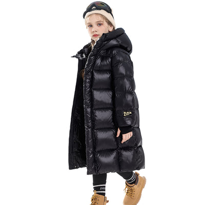 Abrigo de Invierno para Niñas - Algodón Grueso y Versátil - Image 5