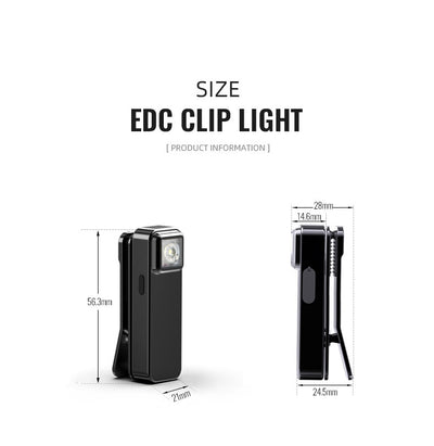 Linterna LED Portátil Ultracompacta de Pulgar - Image 16
