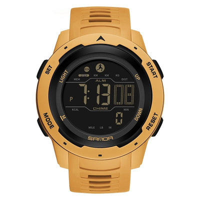 Reloj Inteligente Deportivo Resistente al Agua con Monitor de Calorías - Image 8
