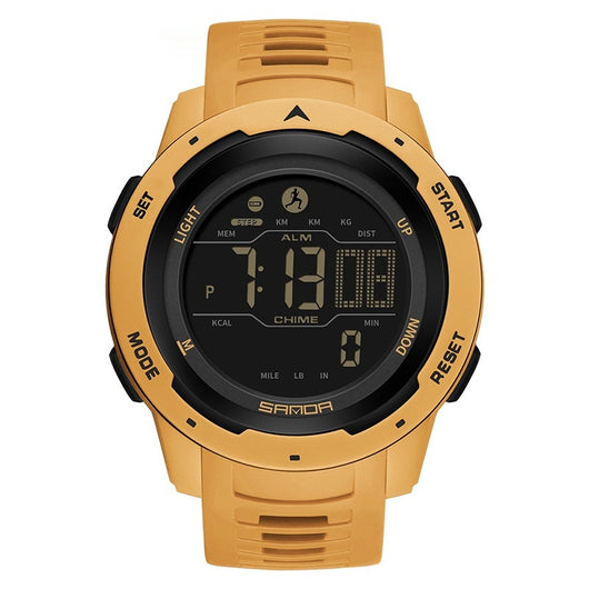 Reloj Inteligente Deportivo Resistente al Agua con Monitor de Calorías - Image 8