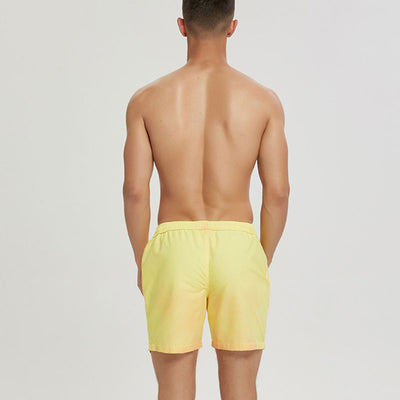 Shorts de Baño Termocromáticos para Hombre - Secado Rápido y Estilo Verano - Image 27