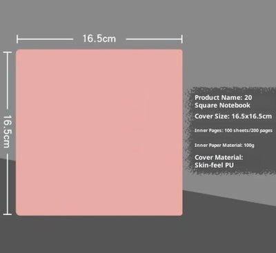 Cuaderno de Aprendizaje Portátil con Diseño Artesanal - Image 5