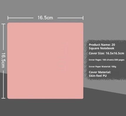 Cuaderno de Aprendizaje Portátil con Diseño Artesanal - Image 5
