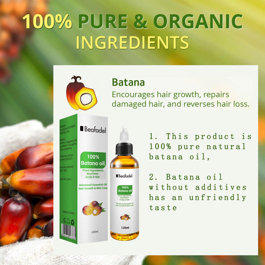Aceite de Batana 120ml - Tratamiento Capilar Esencial - Image 3