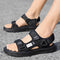 Zapatos de Playa para Hombre con Hebilla - Comodidad Outdoor