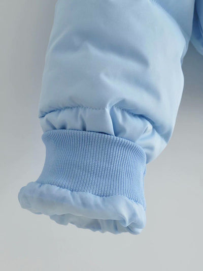 Chaqueta Suelta Cálida de Poliéster para Mujer - Image 20