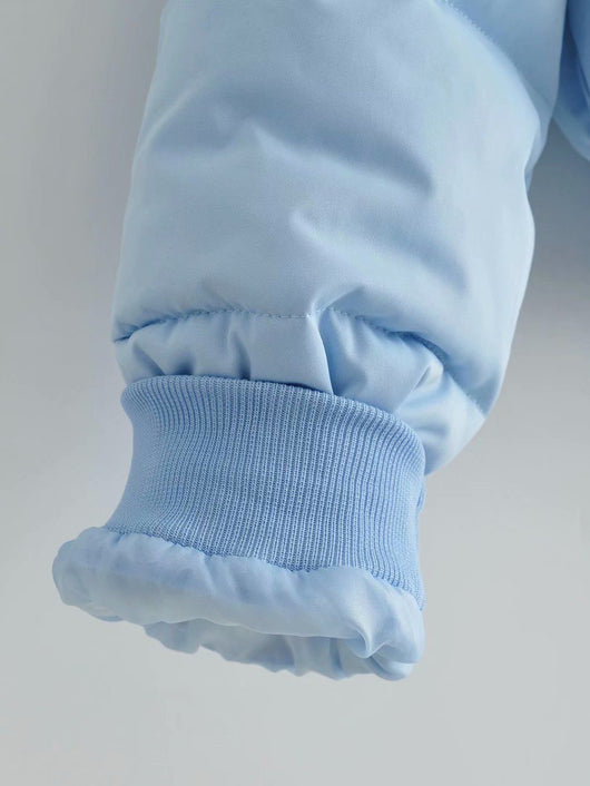 Chaqueta Suelta Cálida de Poliéster para Mujer - Image 20
