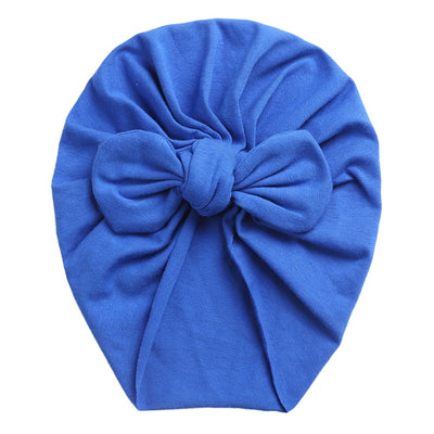 Gorro Delgado para Recién Nacido - Estilo Otoño con Protección Frontal - Image 14