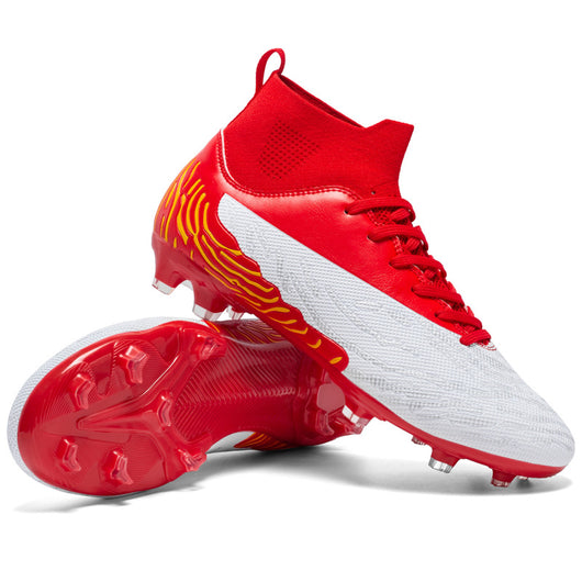 Botines de Fútbol Profesionales con Tecnología Transpirable y Absorción de Sudor - Image 16