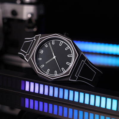 Reloj Deportivo Sumergible Estilo Cómico - Image 9
