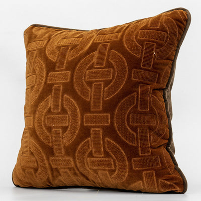 Funda de Almohada Geométrica Minimalista - Image 6