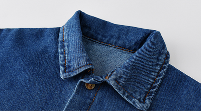 Mono Denim para Bebé - Jumpsuit Clásico y Versátil - Image 15
