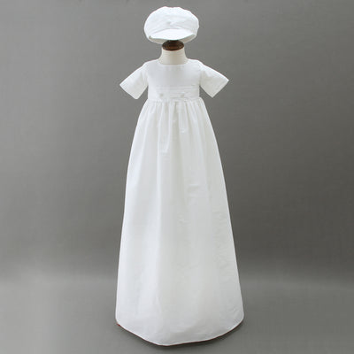 Traje de Bautizo Elegante para Niño - Colección Europea de Largo Año - Image 12