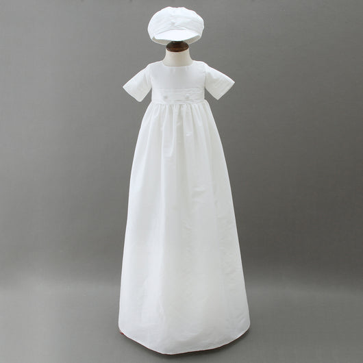 Traje de Bautizo Elegante para Niño - Colección Europea de Largo Año - Image 12