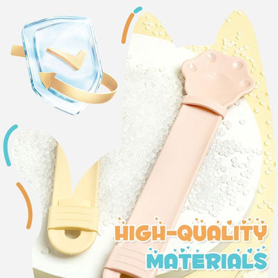 Alimentador Multifuncional para Gatos con Herramienta Exprimible y Cucharas Especializadas - Image 5