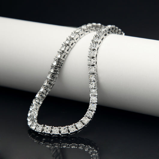 Pulsera Iced Out Dorada para Hombre - Joyería Hip Hop Urbana - Image 26