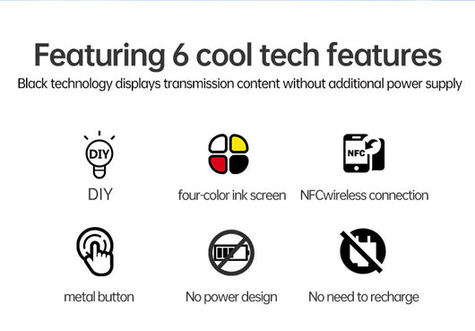 Funda Protectora con Pantalla E Ink para Teléfono - Image 21